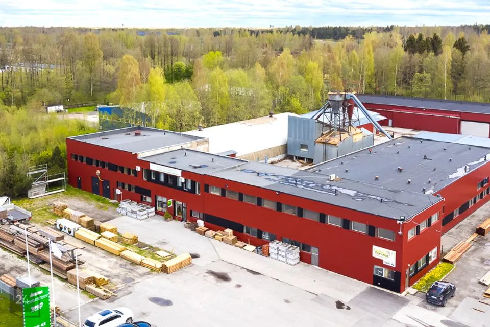 1190 m² Äripind - Pärnu linn, Pärnu linn - foto 2