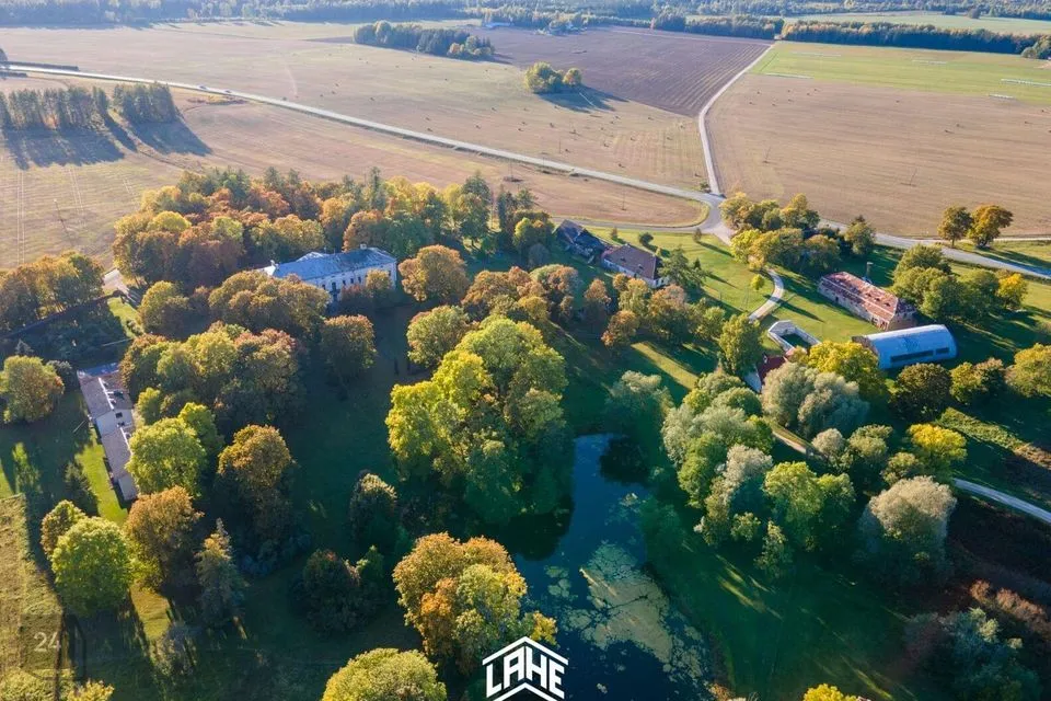 1504 m² Maja - Kadrina vald, Udriku küla - foto 4