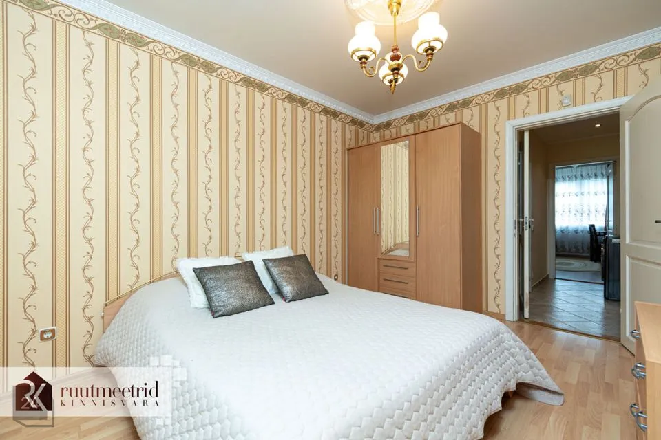 3-комнатная Квартира в Tallinn, Haabersti linnaosa