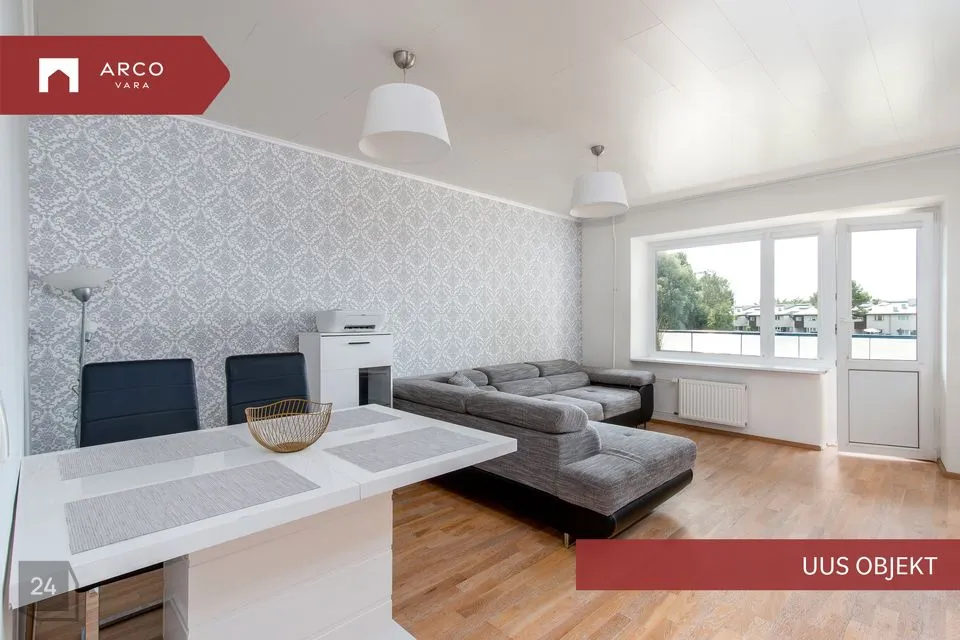 3-toaline Korter - Pärnu linn, Pärnu linn