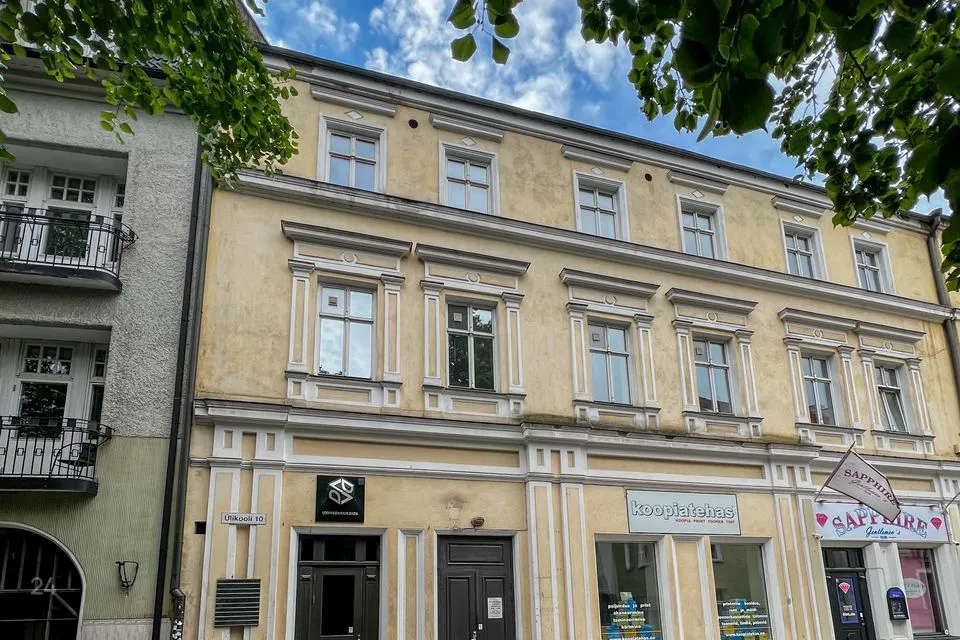 Büroo, 82 m² Äripind - Tartu linn, Tartu linn