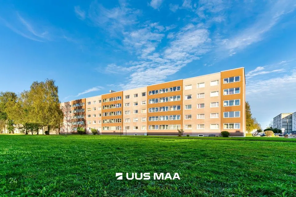 3-toaline Korter - Viljandi linn - foto 4