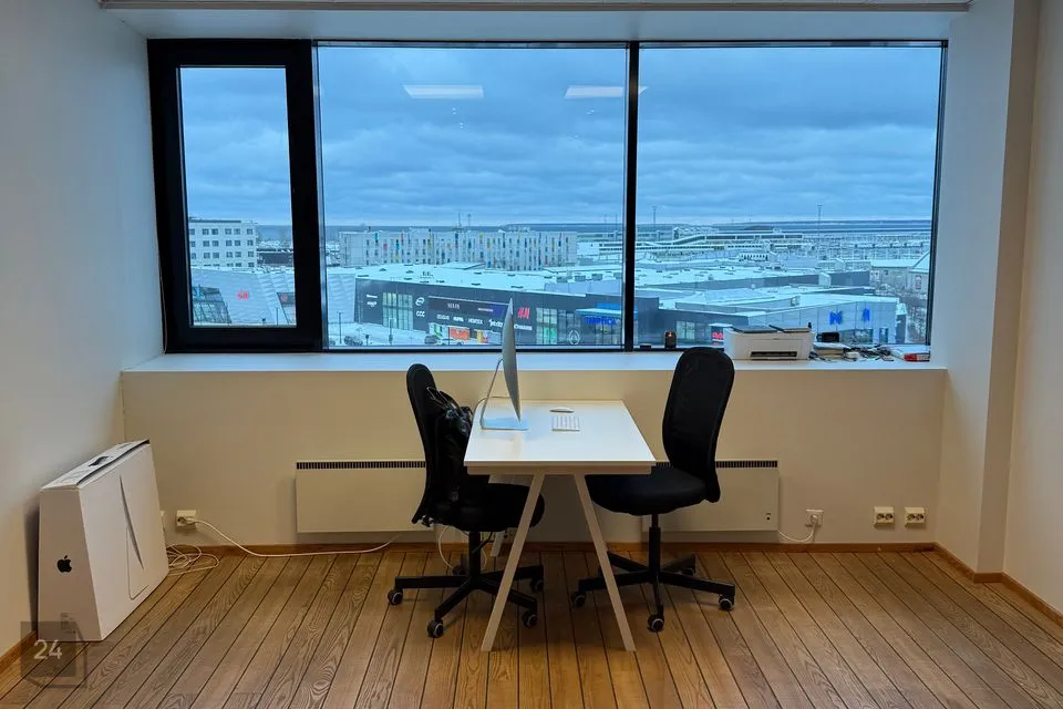 Büroo, 25 m² Äripind  -  Tallinn, Kesklinna linnaosa