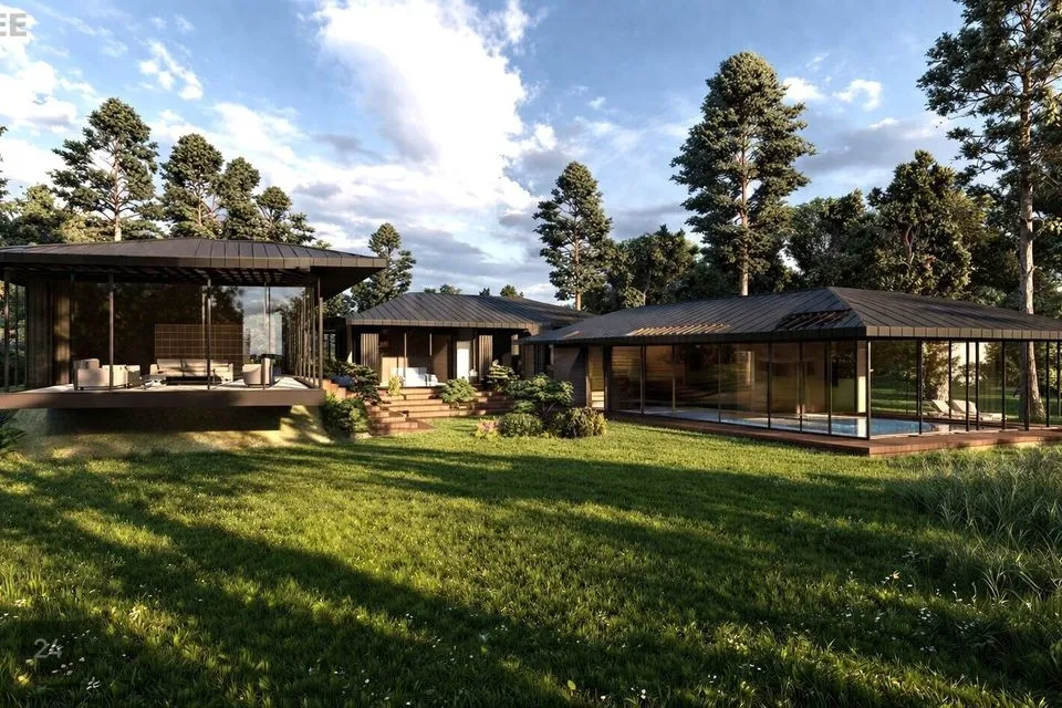 Elamumaa, 10658 m² Maa - Lääne-Nigula vald, Riguldi küla / Rickul - foto 3