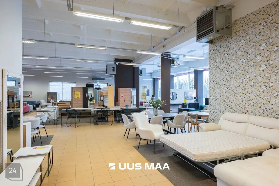 Mitme sihtotstarbega, 700 m² Äripind - Tartu linn, Tartu linn - foto 3