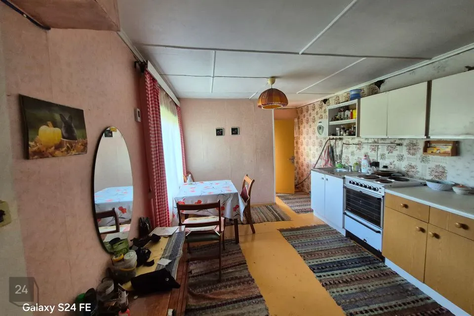 3-toaline Maja  -  Mustvee vald, Separa küla - foto 4