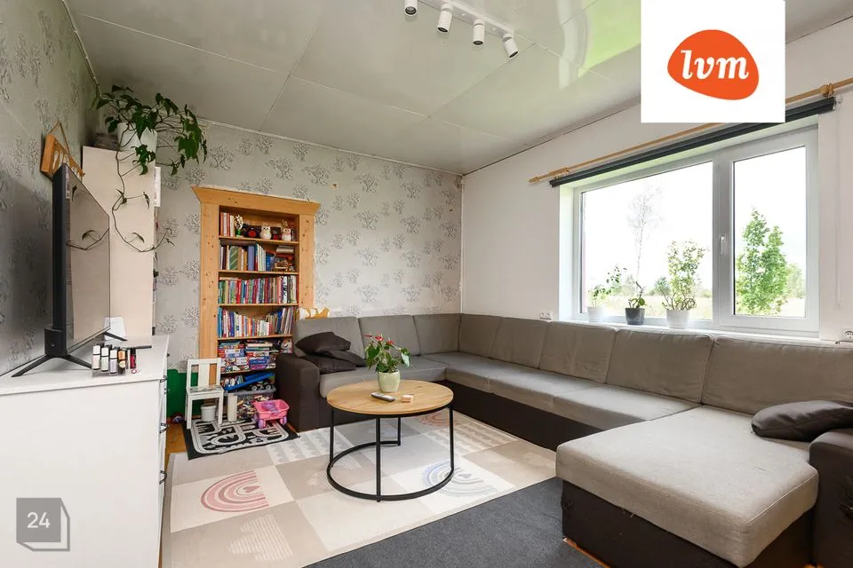 2-toaline Maja  -  Tori vald, Nurme küla - foto 4