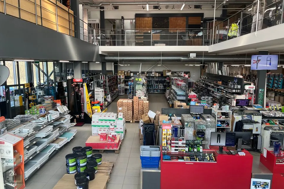 Mitme sihtotstarbega, 1379 m² Äripind - Tallinn, Lasnamäe linnaosa - foto 4