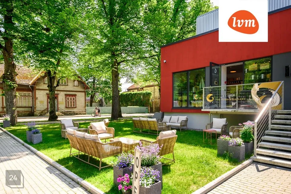 Teenindus, 32 m² Äripind  -  Pärnu linn, Pärnu linn - foto 2