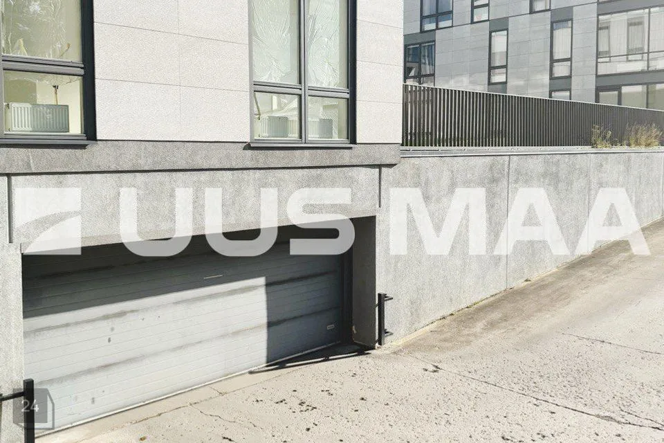 0 m² Garaaž - Tallinn, Kesklinna linnaosa