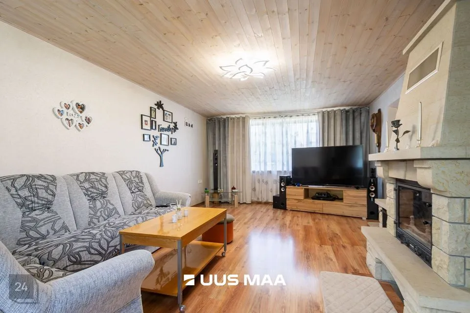 4-toaline Maja - Saaremaa vald, Kuressaare linn - foto 3