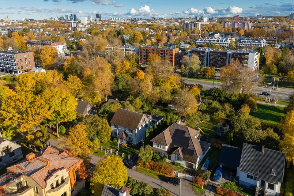 Elamumaa, 903 m² Maa - Tallinn, Kristiine linnaosa - foto 3