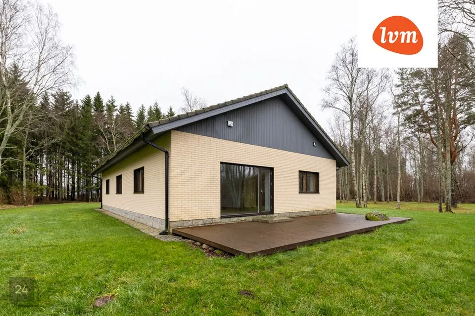 5-toaline Maja  -  Harku vald, Liikva küla - foto 4