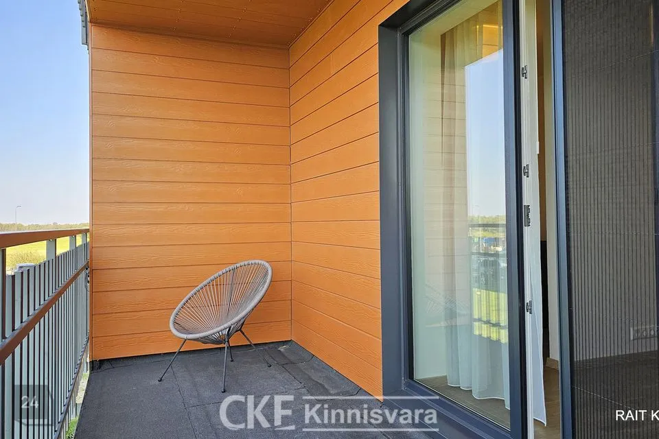 1-toaline Korter  -  Rae vald, Rae küla - foto 5