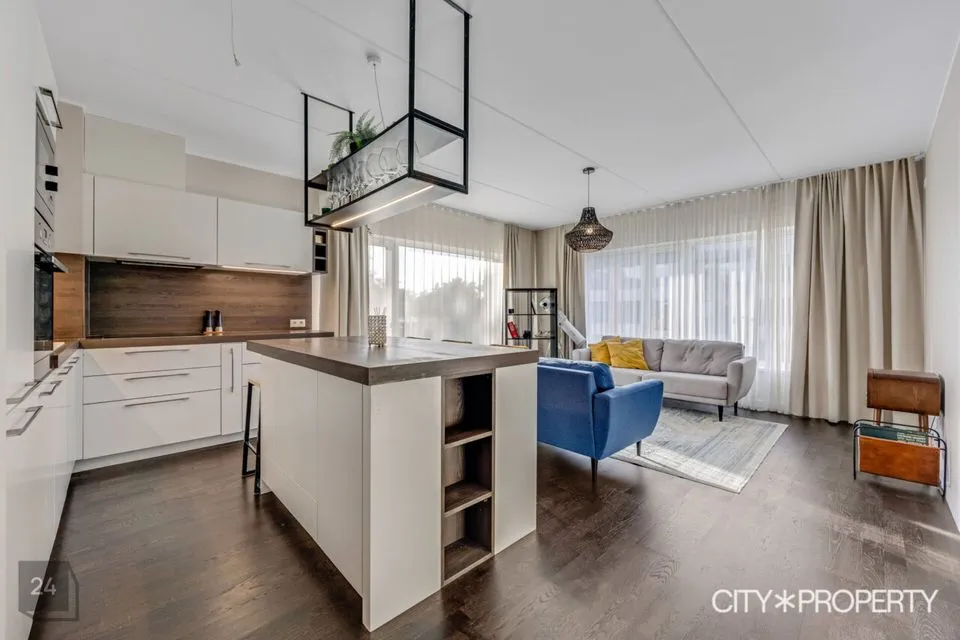 3-toaline Korter  -  Tallinn, Haabersti linnaosa - foto 4