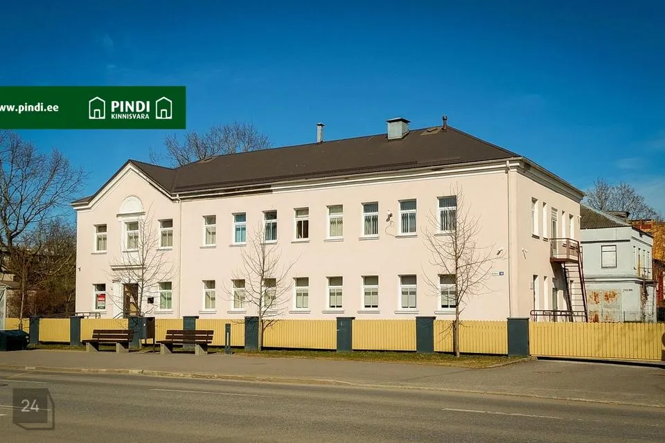 Mitme sihtotstarbega, 517 m² Äripind  -  Kohtla-Järve linn, Järve linnaosa - foto 4