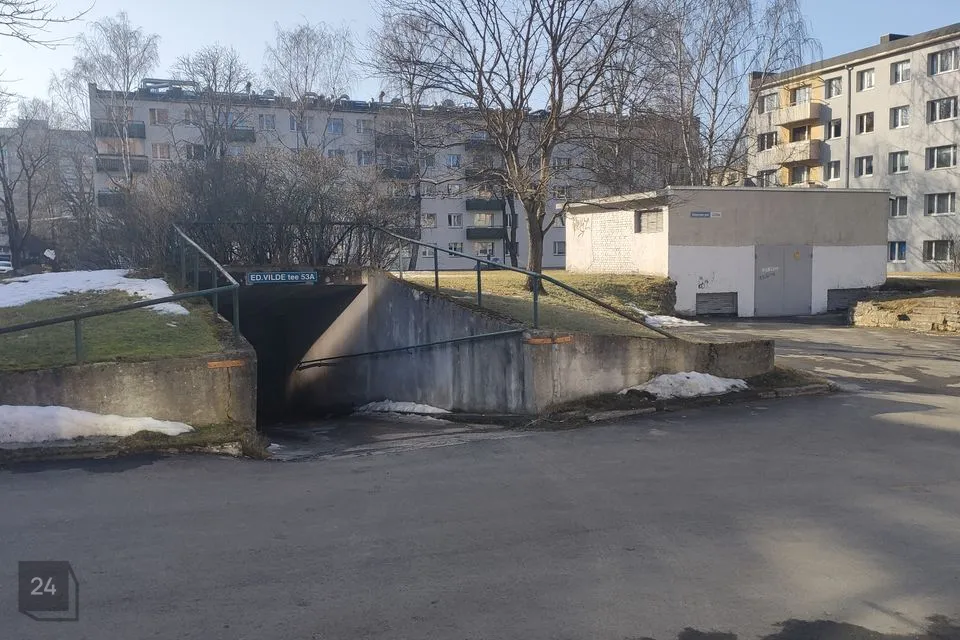 20 m² Гараж в Tallinn, Mustamäe linnaosa