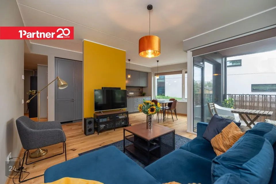 3-toaline Korter  -  Tallinn, Kristiine linnaosa