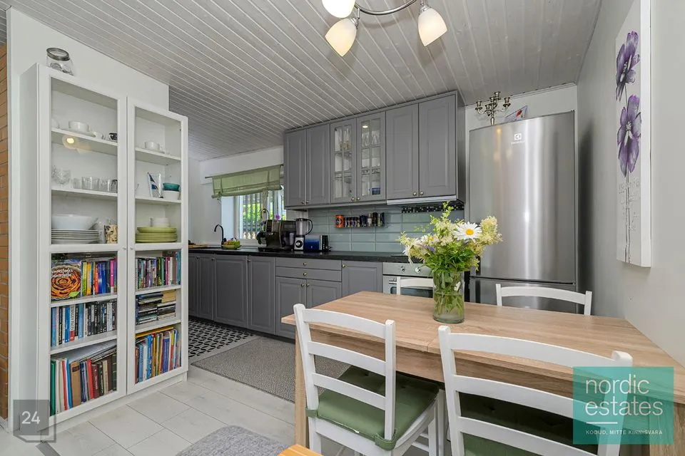 4-toaline Maja - Viimsi vald, Muuga küla - foto 5