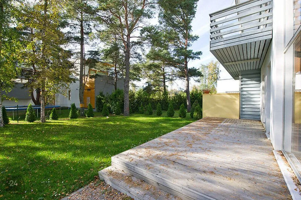 4-toaline Majaosa  -  Tallinn, Haabersti linnaosa