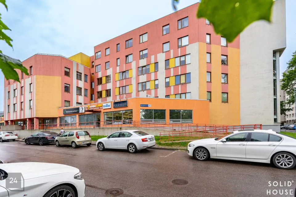 135 m² Äripind  -  Tallinn, Kristiine linnaosa - foto 4