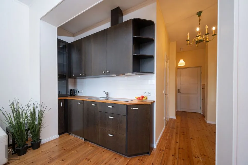 2-room apartment in Haapsalu linn, Haapsalu linn - photo 5