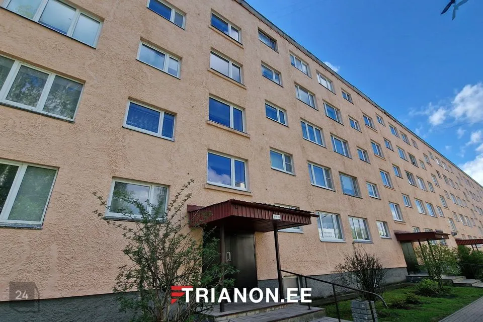 3-комнатная Квартира в Narva linn - фото 2