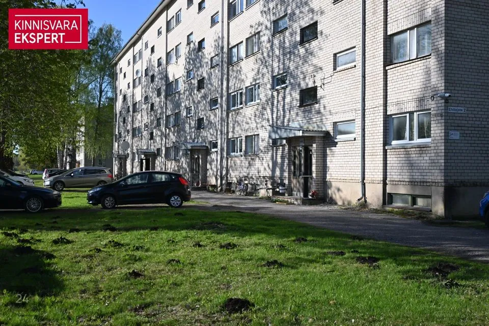 3-комнатная Квартира в Põhja-Pärnumaa vald, Tootsi alev