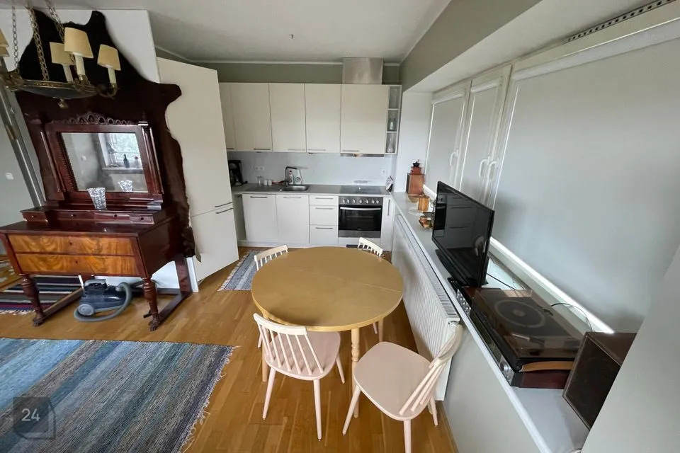 1-toaline Korter  -  Haapsalu linn, Haapsalu linn - foto 4