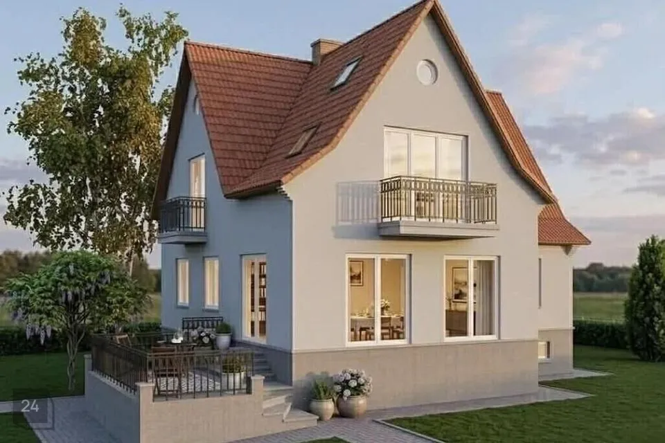 Elamumaa, 611 m² Maa  -  Tallinn, Kesklinna linnaosa