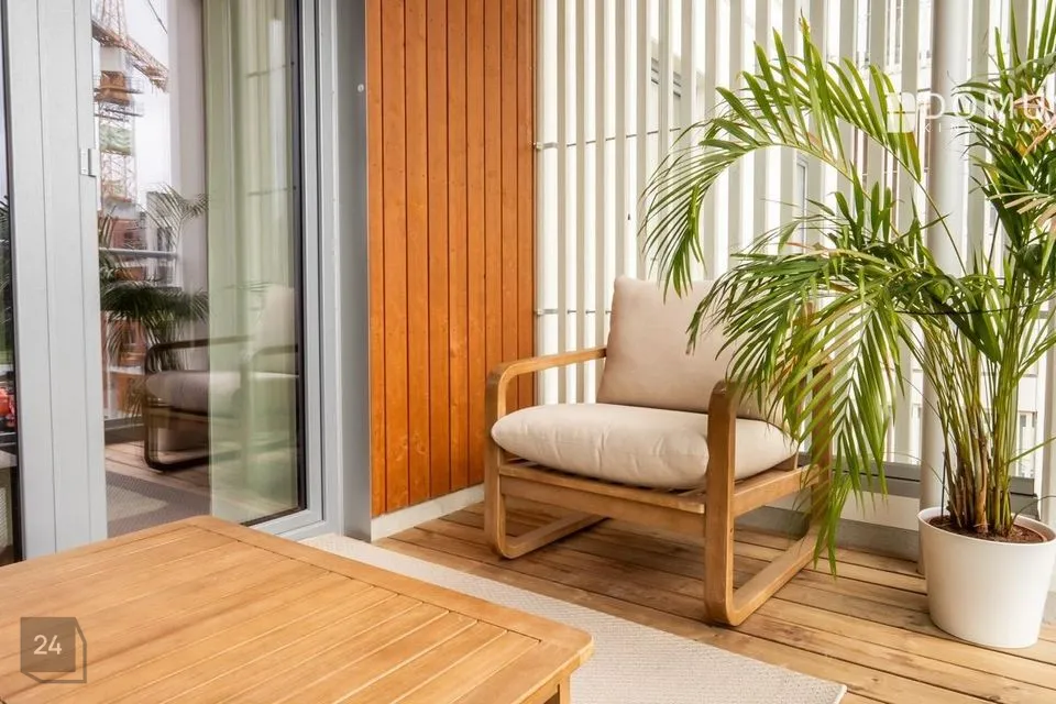 3-room apartment in Tartu vald, Raadi alev