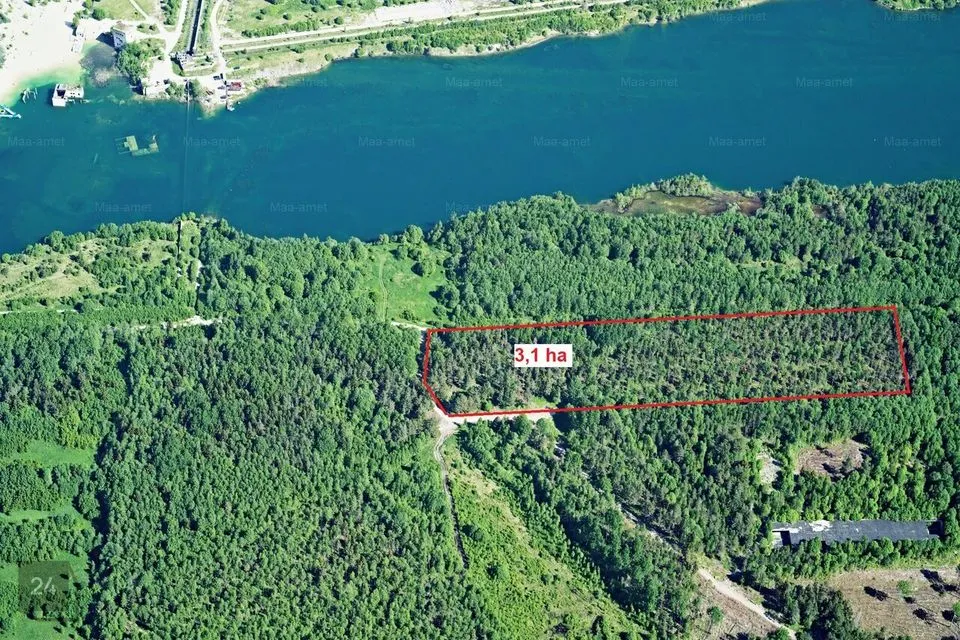 Maatulundusmaa, 31341 m² Maa  -  Lääne-Harju vald, Rummu alevik