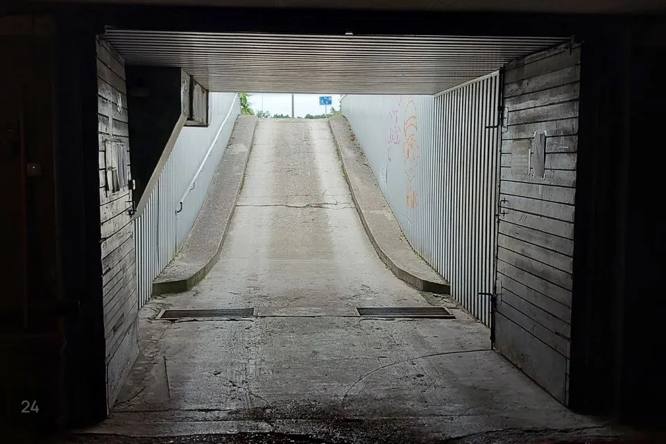 17 m² Garaaž  -  Tallinn, Mustamäe linnaosa