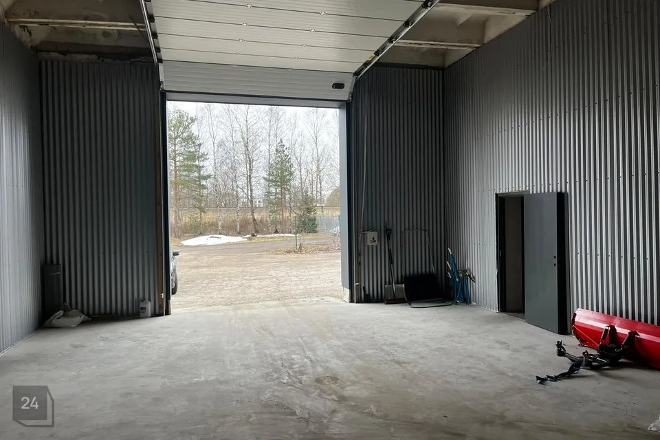 Склад или Производство, 1095 m² Бизнес-площадь в Rakvere linn - фото 2