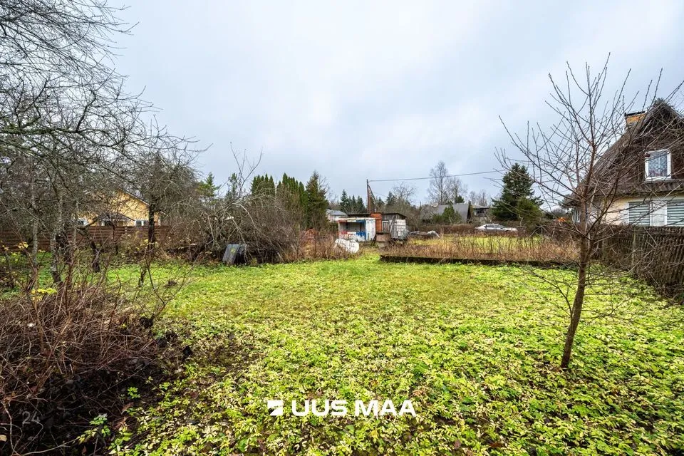 Elamumaa, 1067 m² Maa  -  Kohila vald, Aespa alevik - foto 3