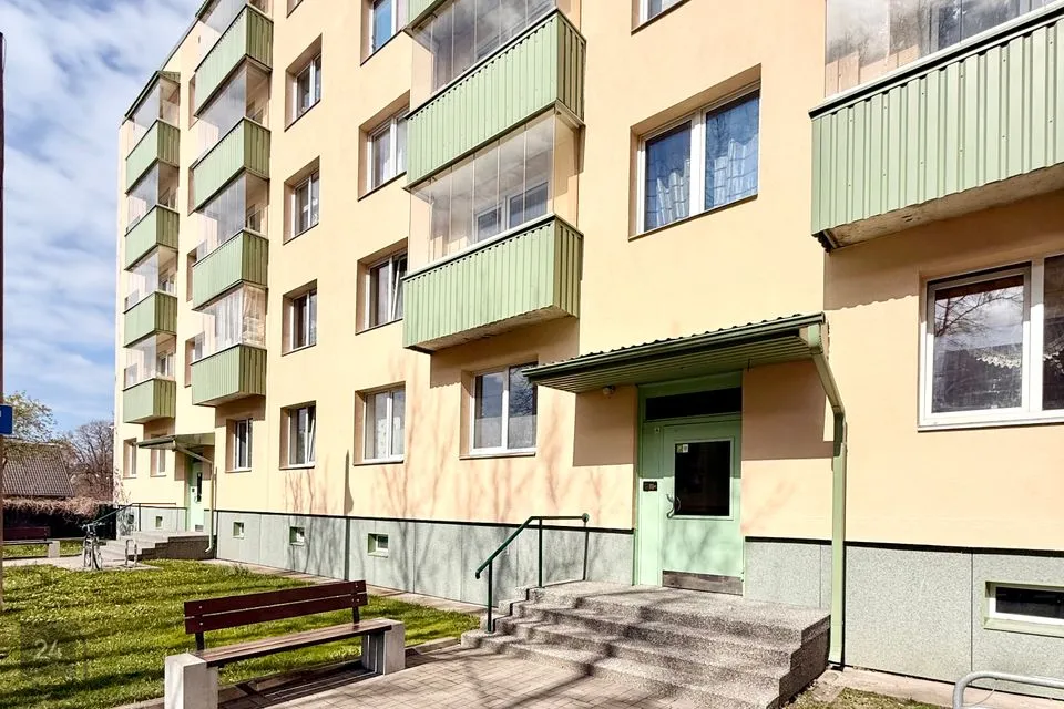 2-комнатная Квартира в Tallinn, Põhja-Tallinna linnaosa - фото 4