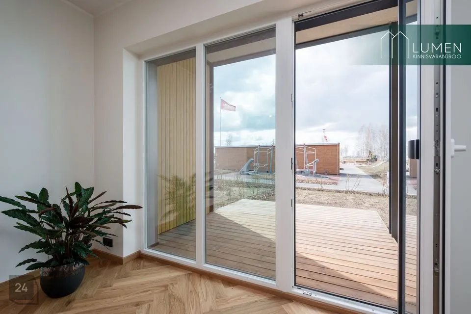 2-комнатная Квартира в Tartu vald, Raadi alev