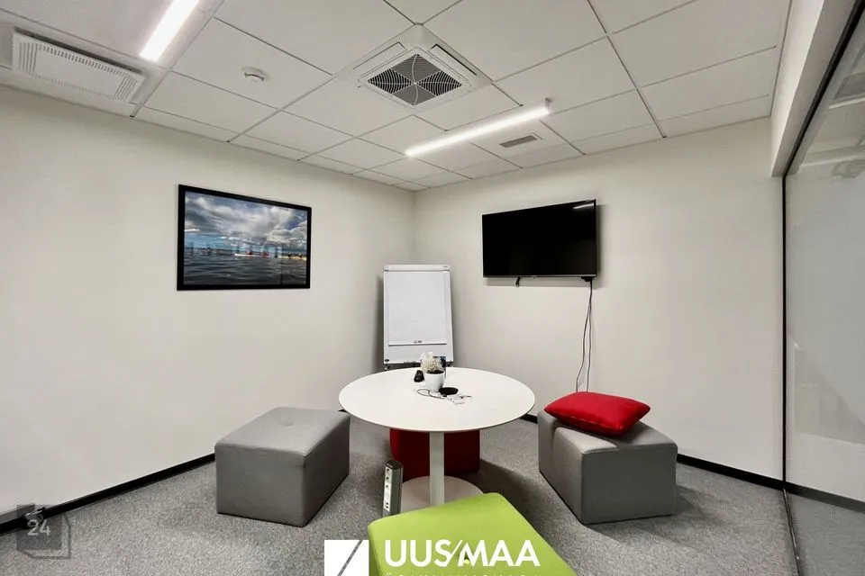 Büroo, 131 m² Äripind - Tallinn, Kesklinna linnaosa - foto 4