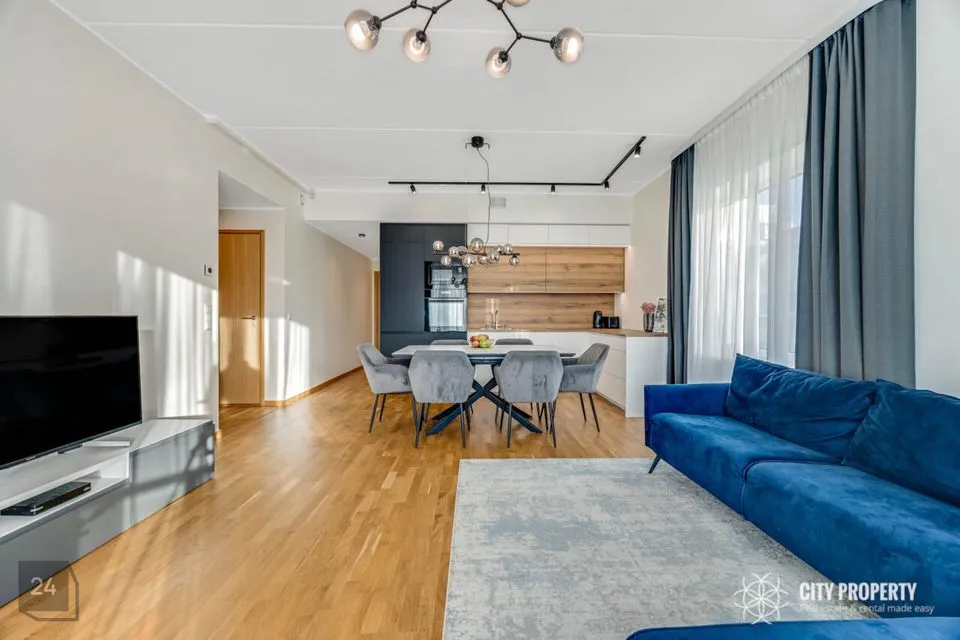 5-toaline Korter - Tallinn, Lasnamäe linnaosa - foto 5