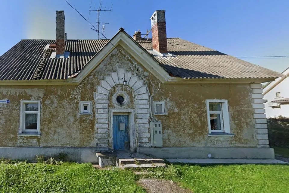 2-комнатная Квартира в Kohtla-Järve linn, Kukruse linnaosa