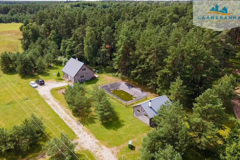 3-toaline Maja  -  Saaremaa vald, Laugu küla - foto 3