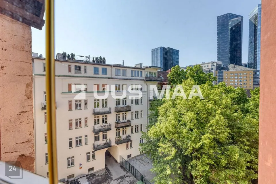 4-toaline Korter  -  Tallinn, Kesklinna linnaosa