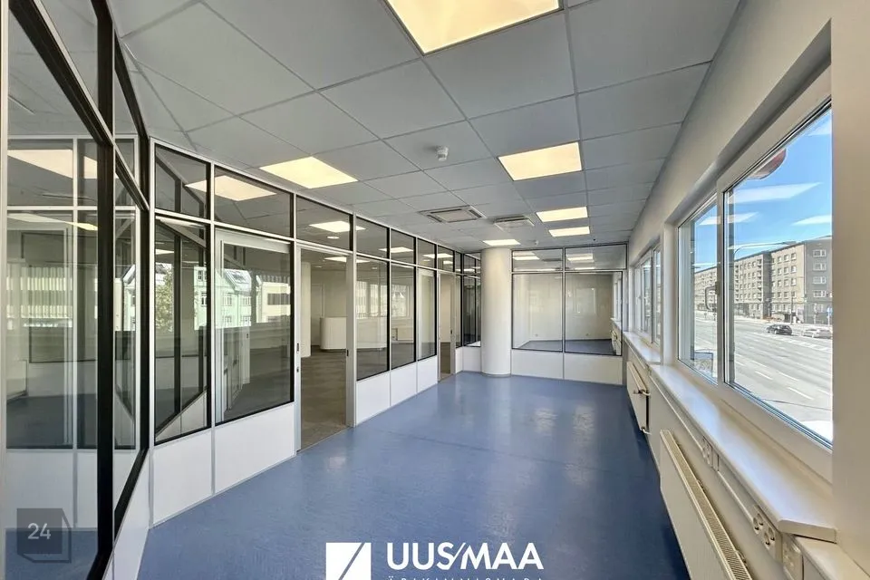 Büroo, 151 m² Äripind  -  Tallinn, Kesklinna linnaosa - foto 2