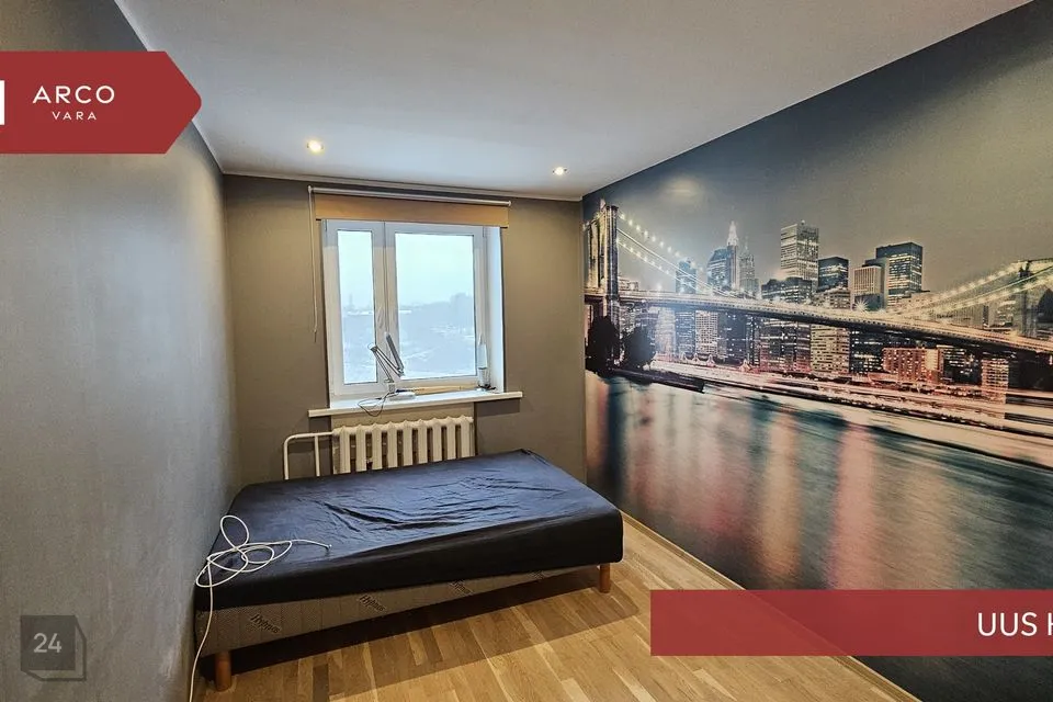 4-toaline Korter  -  Narva linn - foto 3