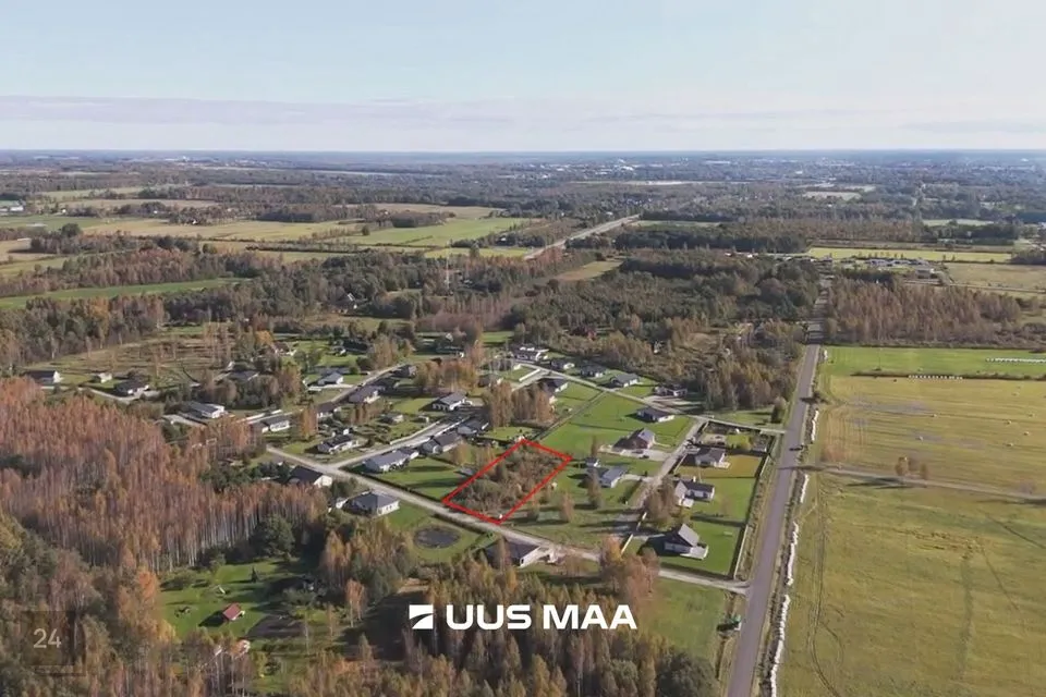 Elamumaa, 3045 m² Maa - Pärnu linn, Papsaare küla - foto 2