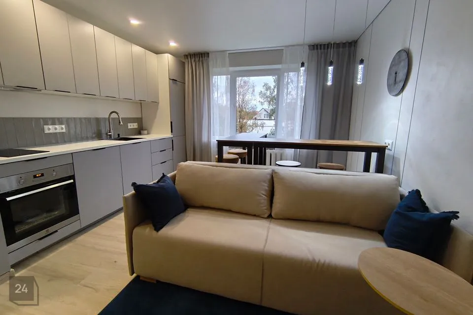 2-toaline Korter  -  Kohtla-Järve linn, Järve linnaosa