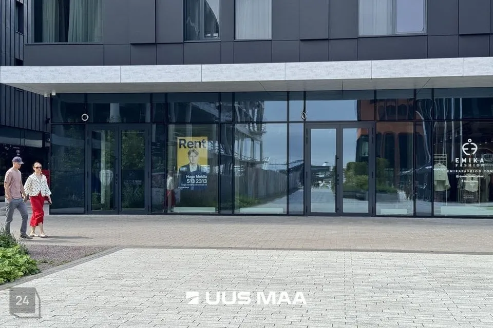 67 m² Äripind - Tallinn, Kesklinna linnaosa - foto 3