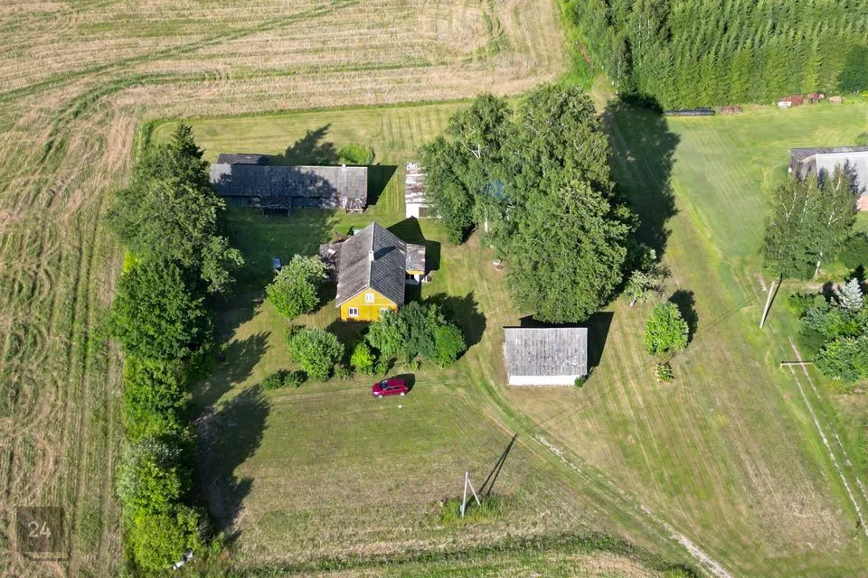 4-комнатная дом в Jõgeva vald, Võikvere küla