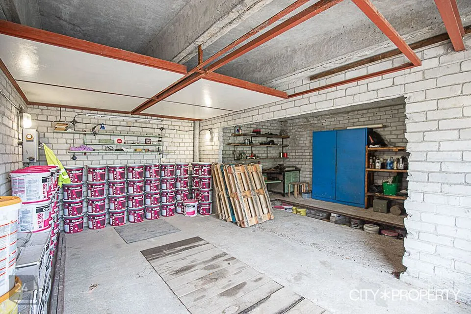 38 m² Garaaž  -  Tallinn, Lasnamäe linnaosa - foto 3