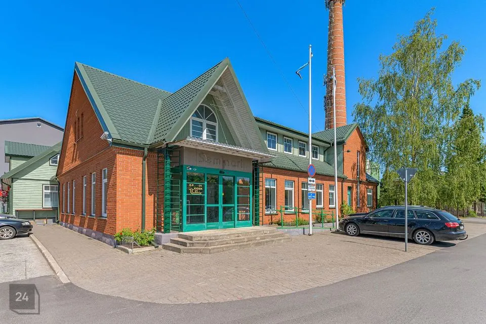 Mitme sihtotstarbega, 657 m² Äripind - Rakvere linn